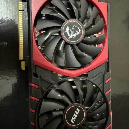新淨msi gtx970 GAMING 4G