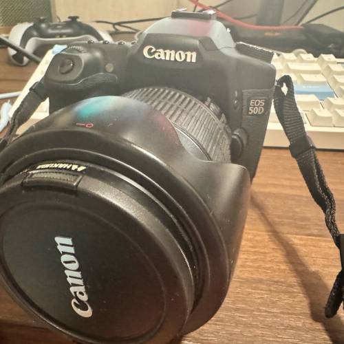 Canon EOS 50D