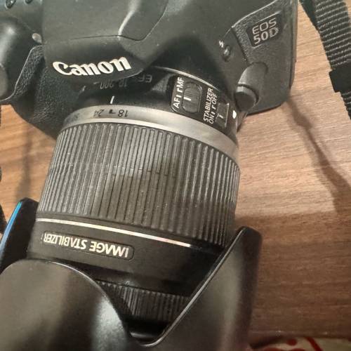 Canon EOS 50D