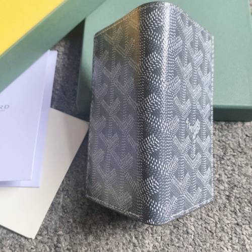 靚品Goyard 銀包卡片夾平出