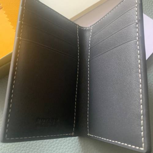 靚品Goyard 銀包卡片夾平出