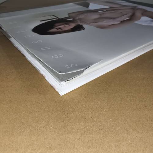 日本 女優 奈月セナ 寫真集 彩文館出版