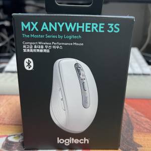 Logitech MX Anywhere 3S $600