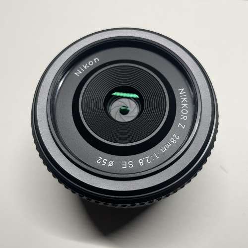 Nikon 28mm f2.8 Z