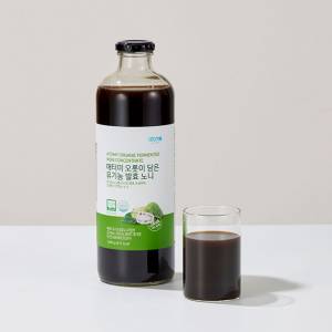 ATOMY 專利 有機濃縮發酵諾麗果汁 950ml 韓國