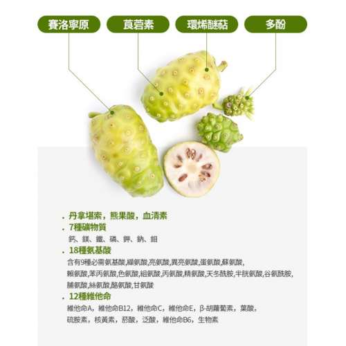 ATOMY 專利 有機濃縮發酵諾麗果汁 950ml 韓國