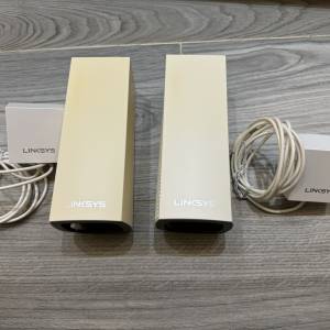 Linksys Velop 三頻Mesh WHW03v2  x 2 sets