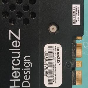 Inno3D GTX1070ti