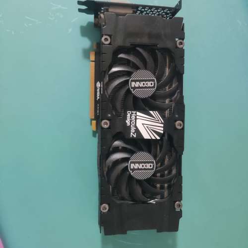 Inno3D GTX1070ti