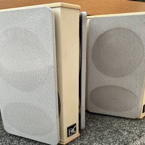 (50%NEW) 英國Dynamic Audio Bipolar 0.5 環迴後置喇叭 Surrounf Rear Speakers