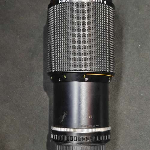 Nikon 70-210/4 SERIES E AIS
