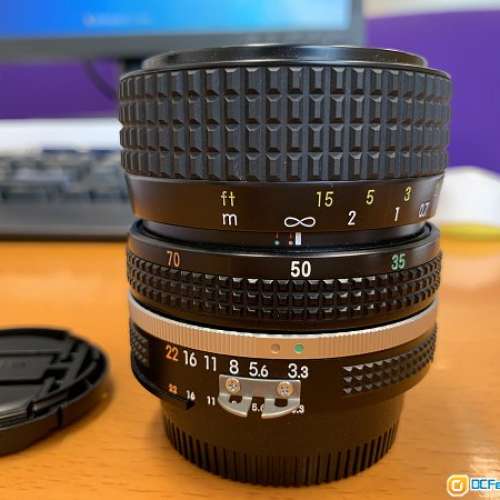 NIKON Zoom-NIKKOR 35-70mm f3.3-4.5