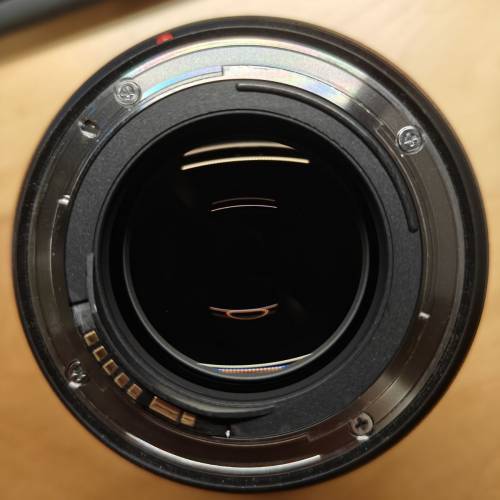 Canon EF 85 f1.4L IS USM