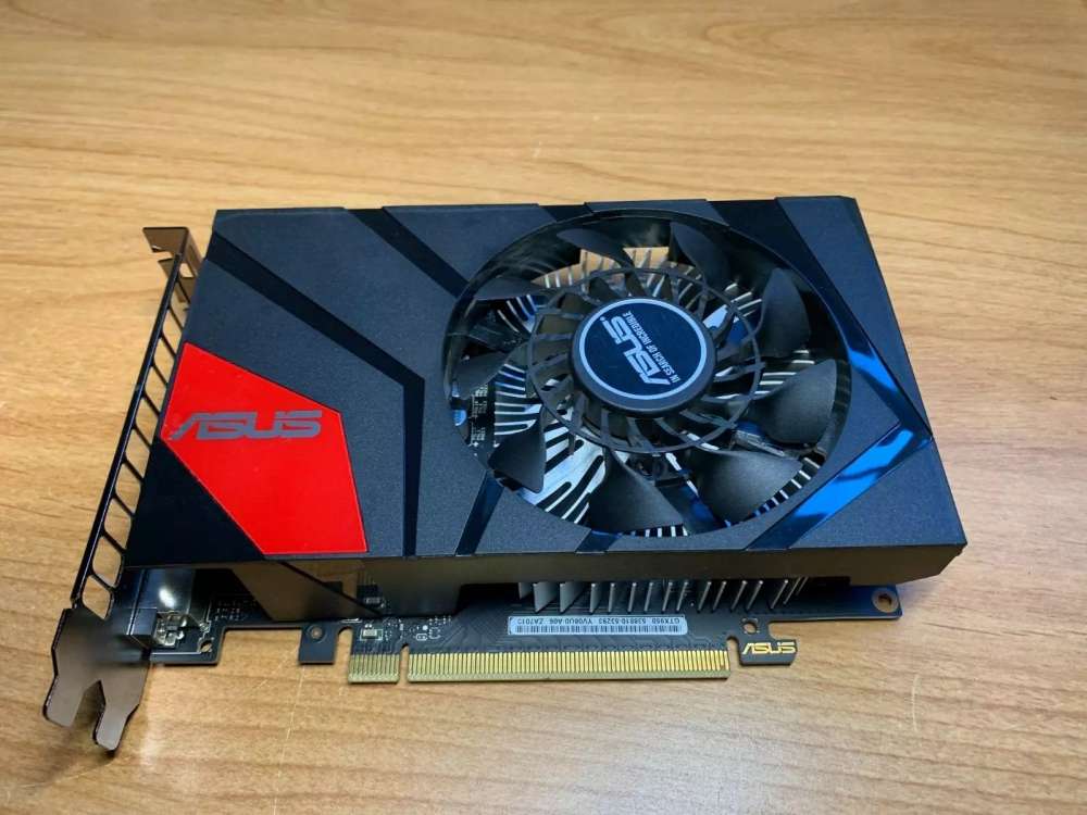ASUA GTX 950 mini DCFever
