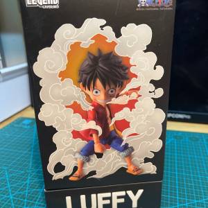 海賊王luffy 路飛 figure