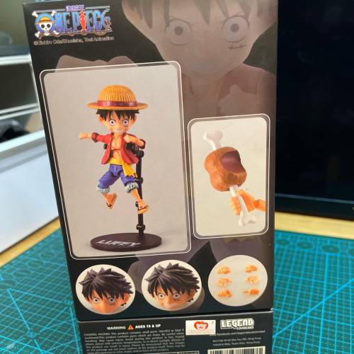 海賊王luffy 路飛 figure