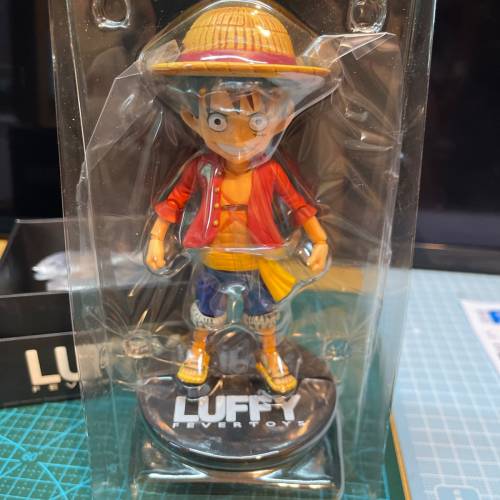 海賊王luffy 路飛 figure