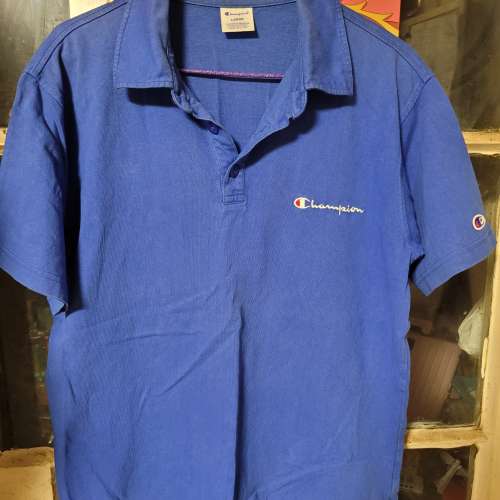 Champion 男裝短袖 tee