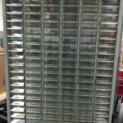 HOZAN B-405 (中古品/完売 ) 電子零件櫃