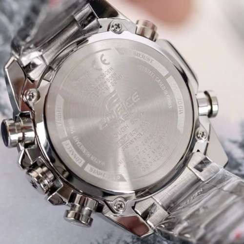 CASIO ECB-800 steel watch series