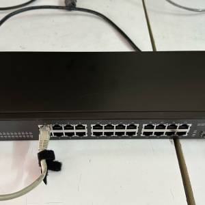 Zyxel GS1100-24 24 port gigabit switch