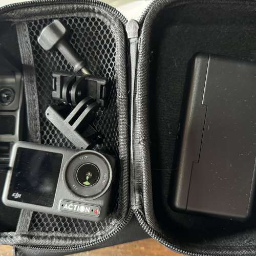 DJI ACTION4 全能套裝