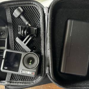 DJI ACTION4 全能套裝