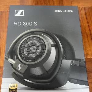 Sennheiser HD800s 極新