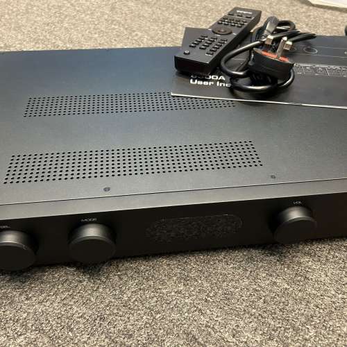 Audiolab 8300A Black Fast trade