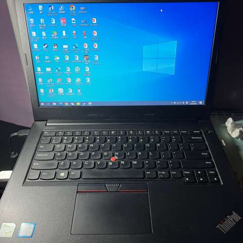 Lenovo Laptop Thinkpad t470 I5-6200 2.4Ghz