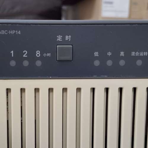 三洋負離子空氣淨化器連新過濾網