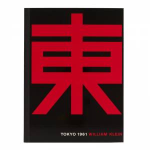 William Klein TOKYO 1961（New Edition）東京(攝影書)