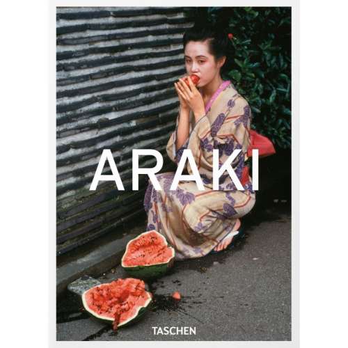 荒木經惟 Araki. 40Th Ed. Nobuyoshi Araki