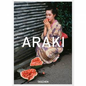 荒木經惟 Araki. 40Th Ed. Nobuyoshi Araki