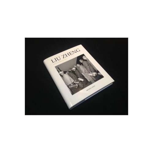 Liu Zheng Photography 1994-2002 (Signed)