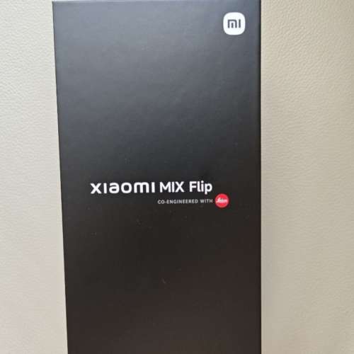 小米 Mix Flip 香港行貨