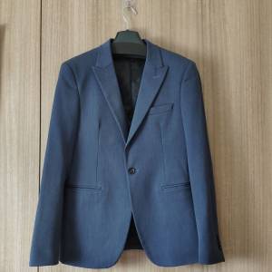 90%新 兩件頭西裝外套 Blazer
