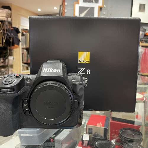 Nikon Z8 Digital Camera Set