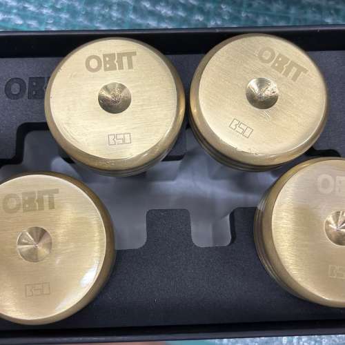 OBIT B50 (兩套 8粒)