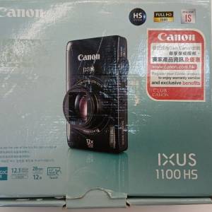 Canon IXUS 1100HS Digital Camera