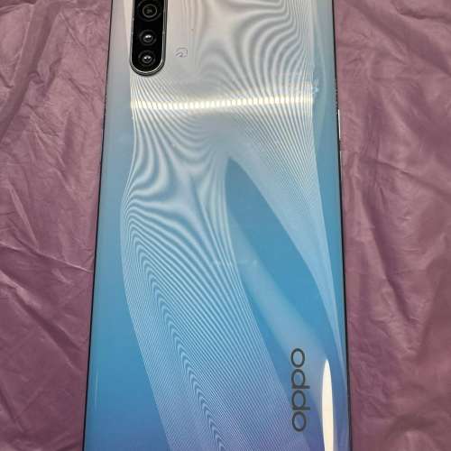 Oppo RENO3 A CPH2013 8+128GB日版無鎖實體雙卡