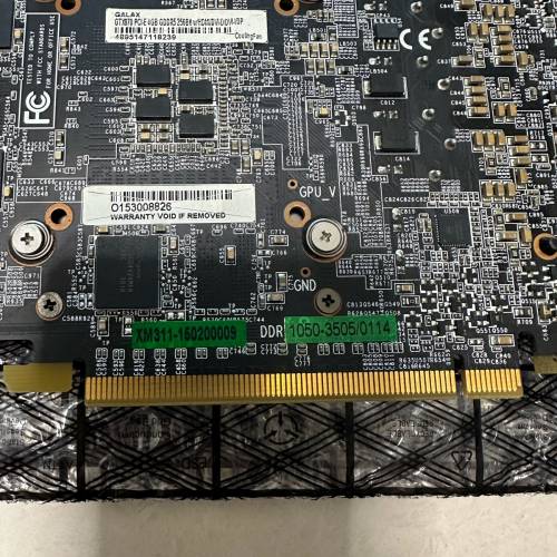 Galax GTX970 GTX 970 4GB DDR5 hdmi display port 顯示卡