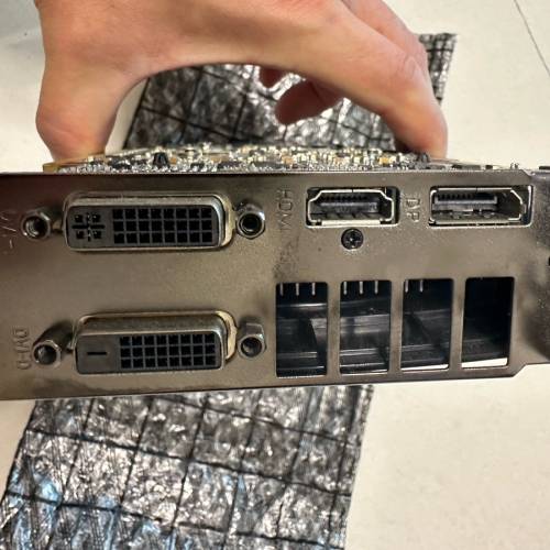 Galax GTX970 GTX 970 4GB DDR5 hdmi display port 顯示卡