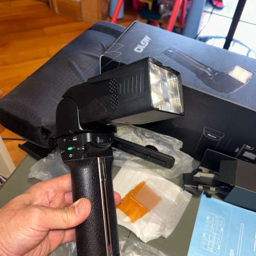 NISSIN MG10 Air閃光燈