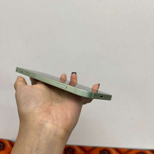 (荃灣實體店，超靚iphone12 綠色，64gb😍電100)