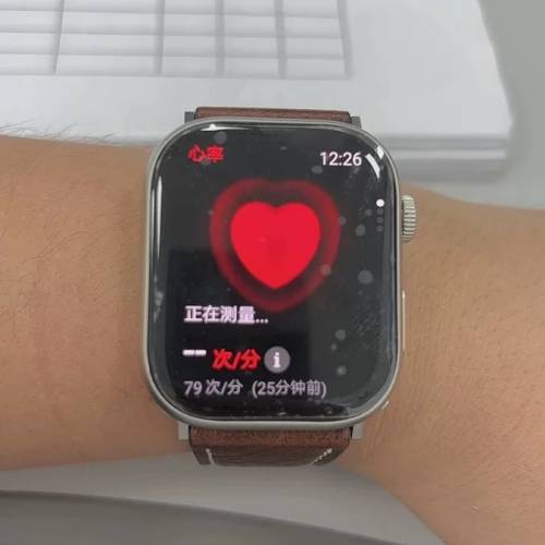 [黑色/灰色錶帶選擇] 華強北HK10 Pro+ 海外版 Smart Watches