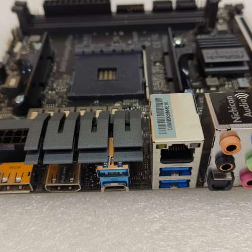 ASRock Fatal1ty B450 Gaming-ITX/ac