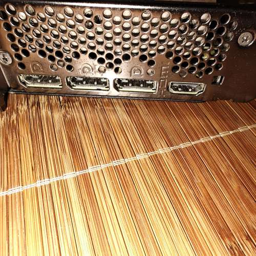 微星RTX3060 12GB Z TRIO 25年到保養