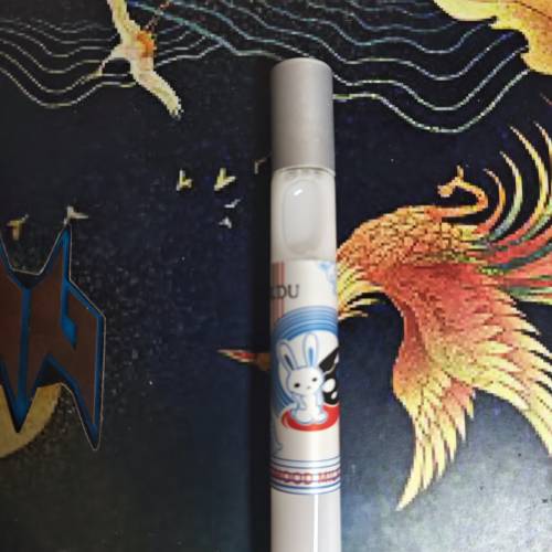 懷舊白兔營奶香香水
