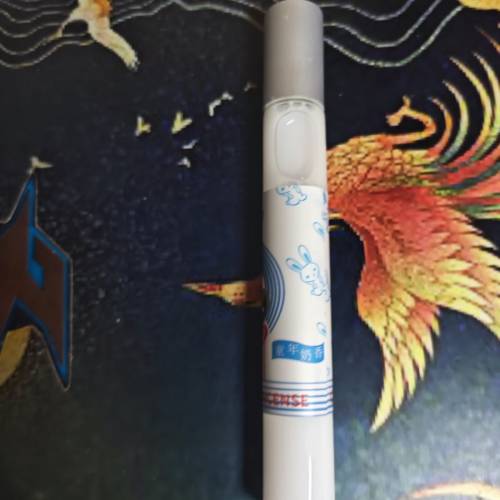 懷舊白兔營奶香香水